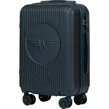 Wings Pevný kabinový kufr ABS SWALLOW 38 l