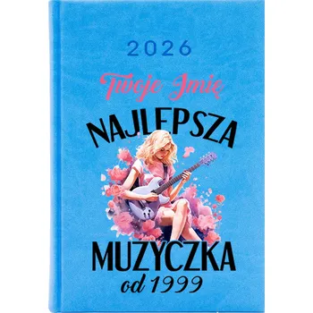 Kalendář Knižní kalendář 2026 A5 FunnyCase vícebarevný