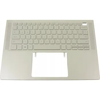 Náhradní klávesnice pro notebook DELL Inspiron 7400 NOVÁ ORIGINÁLNÍ LED KLÁVESNICE PL K4MHC