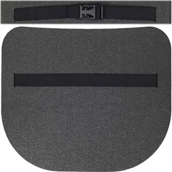 Karimatka M-Tac Podložka na sezení / karimatka 20mm Šedá