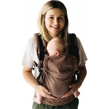 Nosítko pro děti Little Frog Prime Linen Freddo v3