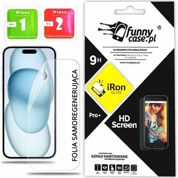 FÓLIE SAMOREGENERAČNÍ PRO OPPO RENO 5 PRO PLUS | HYDROGELOVÁ OCHRANA NA DISPLEJ