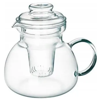 Žáruvzdorná konvice MARTA 1,5 l se sítkem na čaj SIMAX