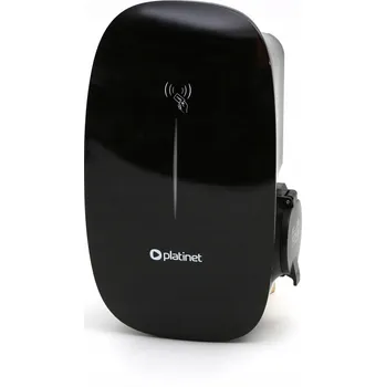 Nabíjecí stanice pro elektromobil Wallbox – nabíjecí stanice 11Kw typu 2