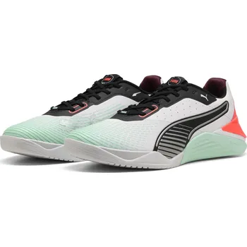 Dámská fitness obuv Boty PUMA FUSE 4 0 31173304 PUMA WHITE/MINT MELT/GLOWING EU 45 (UK 10,5)