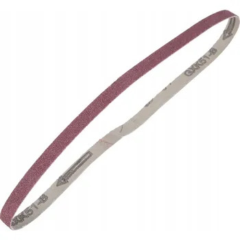 Brusný papír BRUSNÝ PÁS, SMIRKOVÉ PLÁTNO, NEKONEČNÝ PÁS 9X533 P60 10 KS