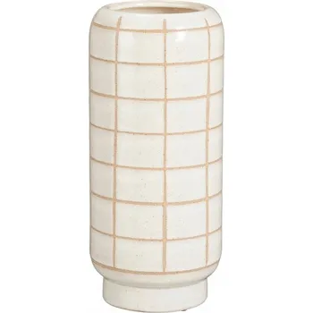 Váza Váza Edelman keramická 14 x 32,5 cm