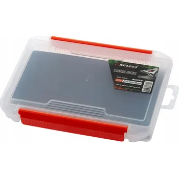 Bezpečnostní kamera Krabička Select SLHX-1902F bezbarvá