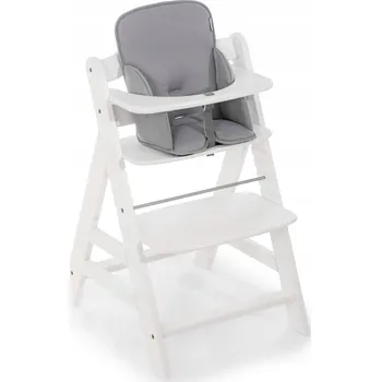 Jídelní židlička Hauck Alpha Cozy Comfort Polštář na jídelní židličku šedý