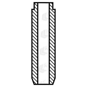 Výparník klimatizace AE VAG96388B Vodítko ventilu