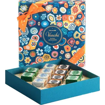 Bonboniéra Venchi Bonboniera Murrine výběr Cremini pralinek