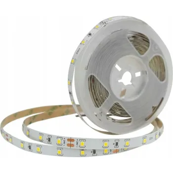 LED páska LED pásek 2835 300 54W 24V IP20 3000K 500lm/1m /5m