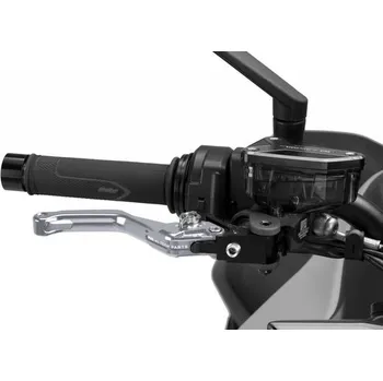 Páčka brzdy bez adaptéru PUIG 4.0 4130YP krátké titan/silver