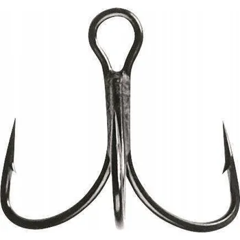 Rybářský háček Háčky Mustad s protihrotem, velikost 10, 5 ks