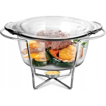 Žáruvzdorná mísa kulatý Thermo 3,3 l