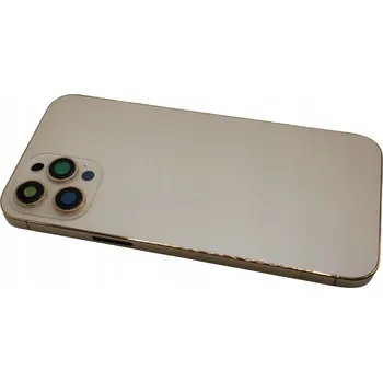 Pouzdro na mobilní telefon Kompletní kryt pro Apple, zlatý