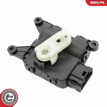 Klimatizace automobilu MOTOREK KLAPKY VZDUCHU 96SKV258 ESEN SKV