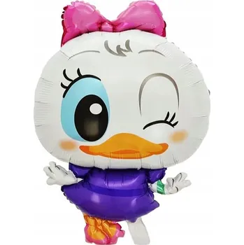 Balónek Fóliový balónek 56 cm - Kačenka