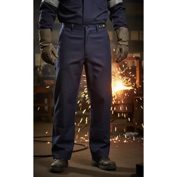 montérky Portwest Kalhoty BIZFLAME BALTARD pas, modré Velikost XXXL modrá