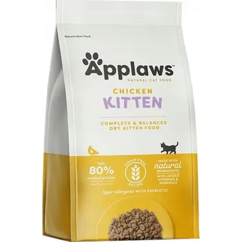 Krmivo pro kočku Applaws suché kuřecí krmivo 0,4 kg