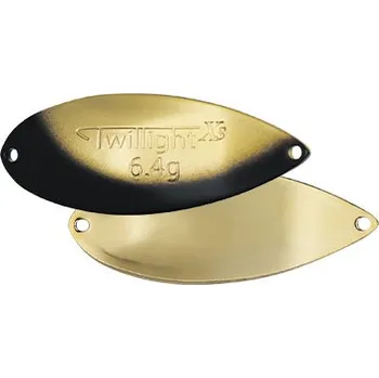 Umělá nástraha VALKEIN Twilight XF 6,7 g No.3 Black/Gold