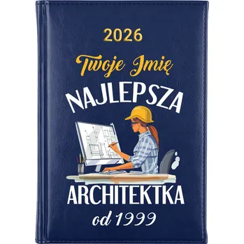 Kalendář Knižní kalendář 2026 A5 FunnyCase vícebarevný