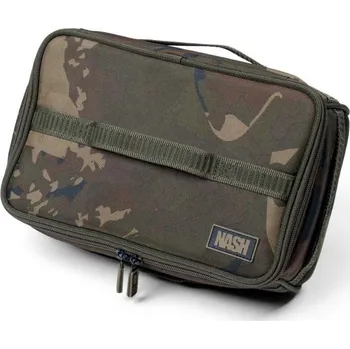 Pouzdro na rybářské vybavení Nash Pouzdro Subterfuge Tackle Pouch XL