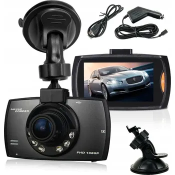 IP kamera Videorekordér Kamera Automobilová Kamera na sklo G30 1080P FULL HD