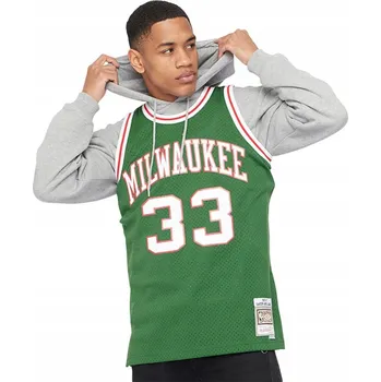 Pánské tričko Dres Mitchell & Ness NBA LOS ANGELES LAKERS - KAREEM ABDUL-JABBAR XL