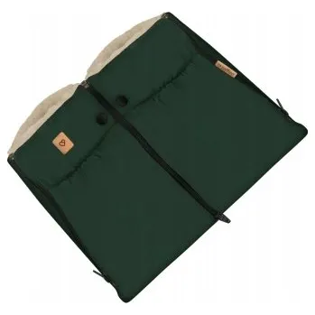 Rukávník Rukávník Zaffiro lahvově zelená