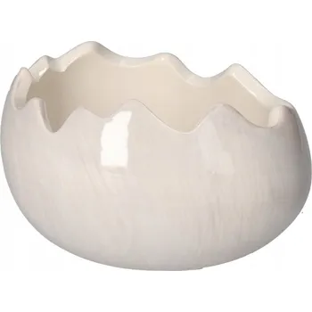 Velikonoční dekorace KERAMICKÁ VAJÍČKO VELIKONOČNÍ DEKORACE DEKORACE