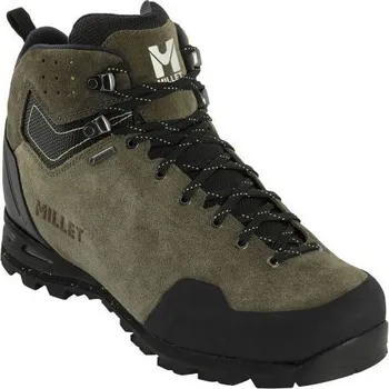 Pánská treková obuv MILLET M G Trek 3 Goretex boty graphite 46 2/3