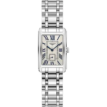 Hodinky Longines Elegance DolceVita Quartz L5.255.4.71.6