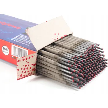 Příslušenství ke svářečce Svařovací elektrody 2,5 mm 300 mm 5 kg Rutilové křemíkové elektrody