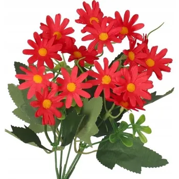 umělá květina UMĚLÉ KVĚTY POLNÍ KYTICE ROSTLINY VĚTVIČKY JAKO ŽIVÉ DEKORACE