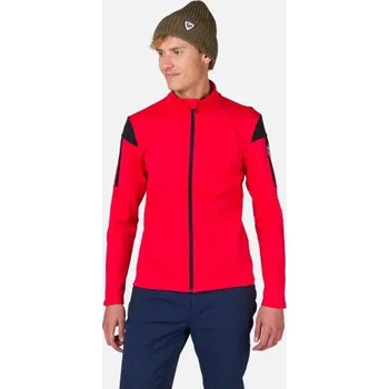 Dámská mikina Rossignol Aerial Fz mikina červená L