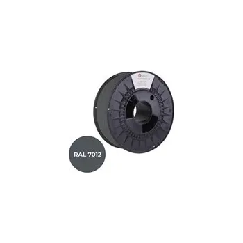 Filament C-Tech tisková struna PREMIUM LINE ( filament ), ASA, čedičová šedá, RAL7012, 1,75mm, 1kg 3DF-P-ASA1.75-7012