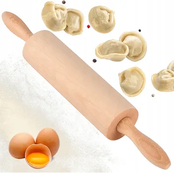 Váleček na těsto Váleček Sell 38 x 6 cm