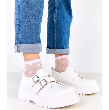 Dámské polobotky Polobotky model 219177 Solea 36