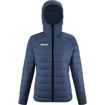 Dámská bunda Bunda MILLET Evole 700 Hd W námořnická modrá m
