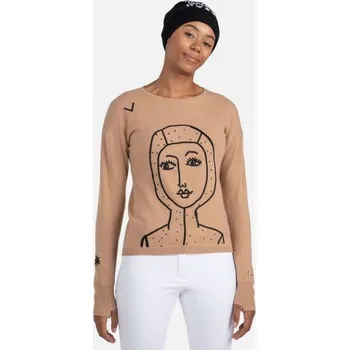 Pánský svetr Rossignol W Jcc Lina Pull Svetr L