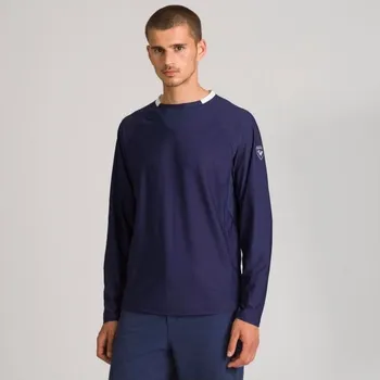Pánské tričko Rossignol MTB LS TEE tričko M