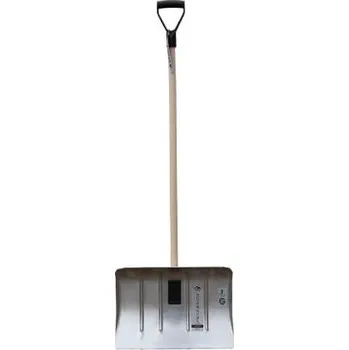 Hrablo na sníh Shrnovač sněhu ALU, 49 x 37 cm