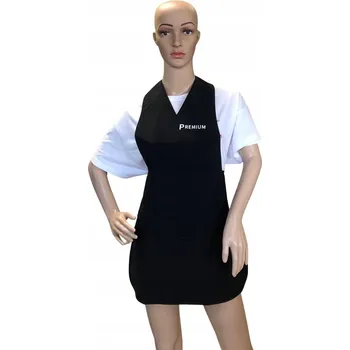 Kuchyňská zástěra Kadeřnická zástěra krátká PREMIUM
