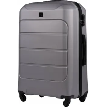 Wings Cestovní kufr velký, tvrdý, ABS GANNET 97 l