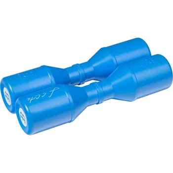 Hudební nástroj Meinl Artist Series Luis Conte Glacier Blue Shaker + prodloužená záruka 3 roky