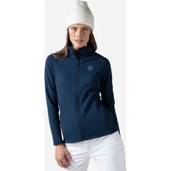 Dámská mikina Rossignol W Classique Clim mikina námořnická modrá XL