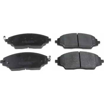 Zavěšení kol BRZDOVÉ DESTIČKY PŘEDNÍ 116310 FEBI BILSTEIN