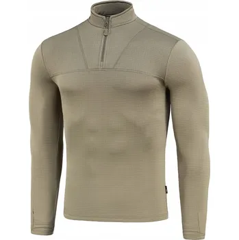 Pánské tričko Termoaktivní tričko M-Tac Delta Level 2 s dlouhým rukávem Tan XS