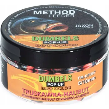 Boilies Plovoucí kuličky s přírodní Nástraha Jaxon 30 g